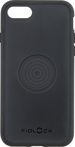 FIDLOCK VACUUM phone case Smartphone-Hülle - schwarz/Apple iPhone 8/SE2