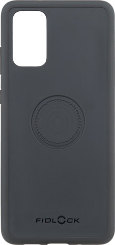 FIDLOCK VACUUM phone case Smartphone-Hülle - schwarz/Samsung Galaxy S20+