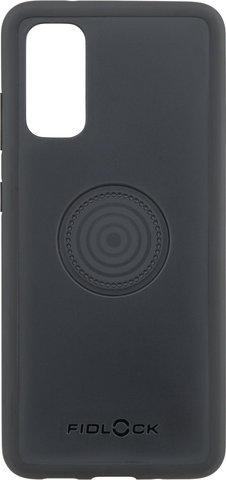 VACUUM phone case Smartphone Case - black/Samsung Galaxy S20