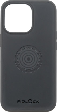 FIDLOCK VACUUM phone case Smartphone-Hülle - schwarz/Apple iPhone 13