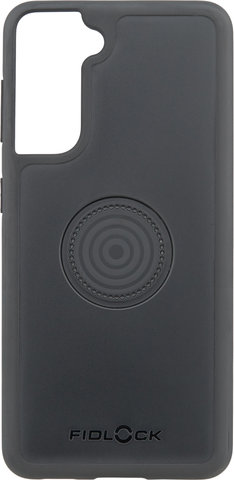 FIDLOCK Funda de smartphones VACUUM phone case - negro/Samsung Galaxy S21