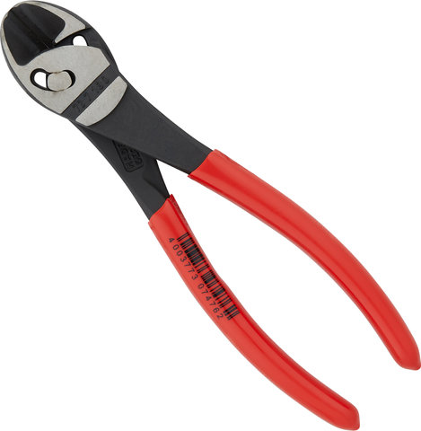 Knipex TwinForce® Hochleistungs-Seitenschneider - rot/180 mm