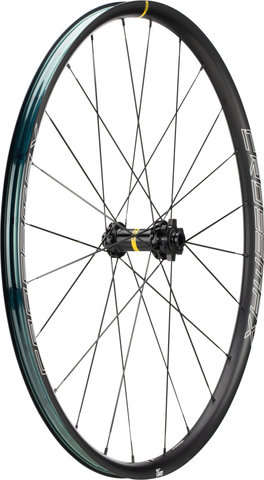 Mavic Crossmax Disc 6-Loch 27,5" Boost Laufradsatz - schwarz/27,5" Satz (VR 15x110 Boost + HR 12x148 Boost) Shimano