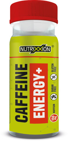 Nutrixxion Caffeine Energy+ Shot - 1 pièce - multifruits/60 ml