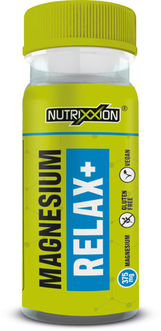 Nutrixxion Magnesium Relax+ Shot - 1 pièce - agrume/60 ml