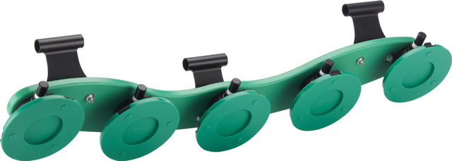 TreeFrog Pro 3 Plus Bike Rack - black-green