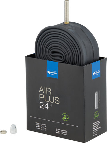 Cámara de aire 10 Air Plus para 24" - universal/24 x 1,5-2,5 AV 40 mm