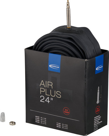 Chambre à Air 10 Air Plus pour 24" - universal/24 x 1,5-2,5 SV 40 mm