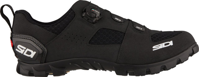 Turbo MTB Schuhe - black-black/47