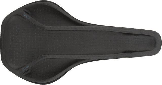Syncros Belcarra R SL Channel Carbon Sattel - black matt/130 mm