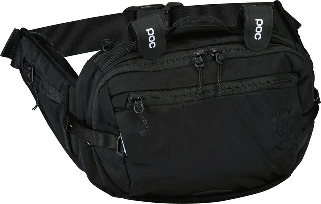 POC Sac Banane Hip Pack Hydro - uranium black/4000 