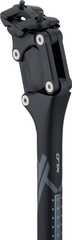 Tige de Selle à Suspension SP-S07 - noir/27,2 mm / 350 mm / SB 25 mm / 100-120 kg