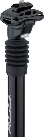 XLC Tija de sillín con suspensión SP-S10 - negro/25,4 mm / 350 mm / SB 10 mm