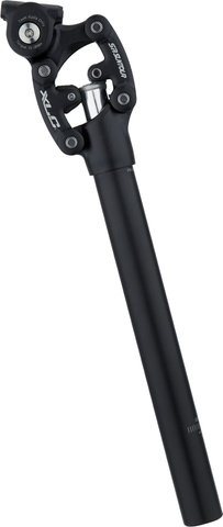 XLC SP-S11 Suspension Seatpost - black/27.2 mm / 350 mm / SB 25 mm