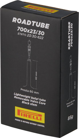 Pirelli RoadTube Schlauch für 28" - universal/23-30 x 622 SV 60 mm