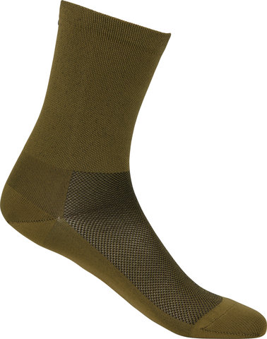FINGERSCROSSED Chaussettes Classic - olive/35 - 38