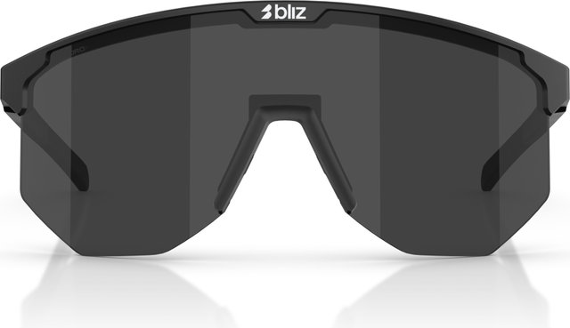 Bliz Hero Sports Glasses - matte black | smoke