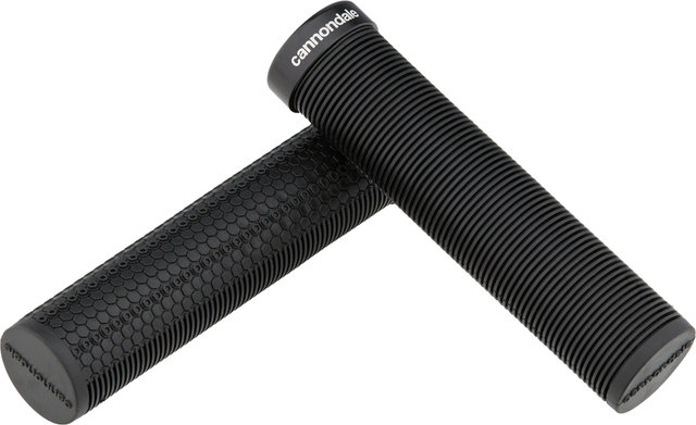 Cannondale TrailShroom Handlebar Grips - black/135 mm