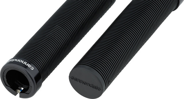 Cannondale TrailShroom Handlebar Grips - black/135 mm