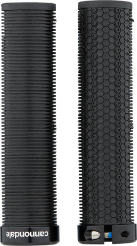 Cannondale TrailShroom Handlebar Grips - black/135 mm