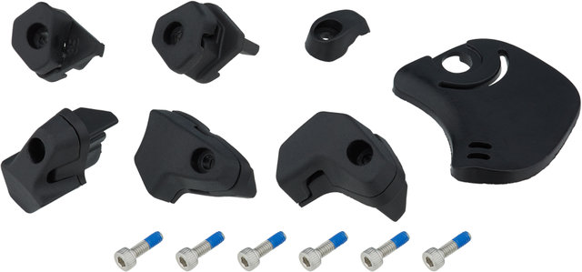 Cannondale Wheel Sensor Adapter Set - black/universal