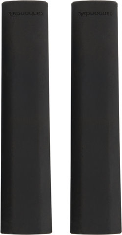 Cannondale Poignées XC-Silicone - black/135 mm
