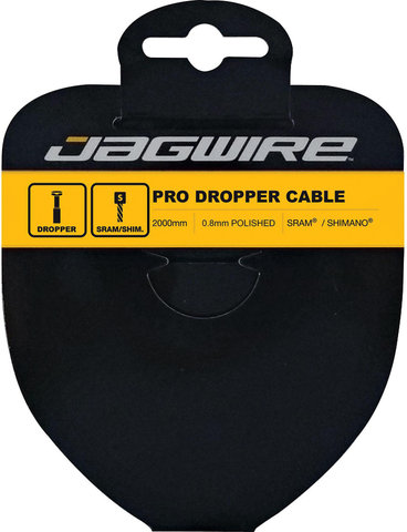 Jagwire Pro Dropper Cable - universal