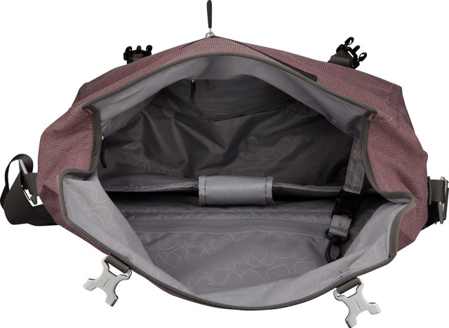 ORTLIEB Commuter-Bag Urban QL2.1 Fahrrad-Aktentasche - ash rose/20000 ml