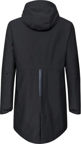 VAUDE Veste pour Dames Womens Cyclist padded Parka II - black/36