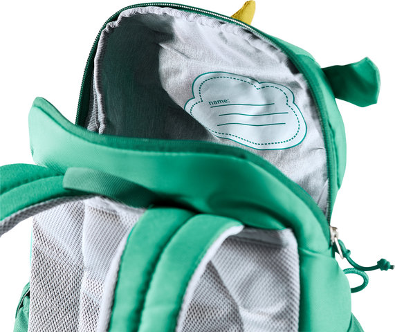 deuter Kikki Kids Rucksack - fern-alpinegreen/8000 ml