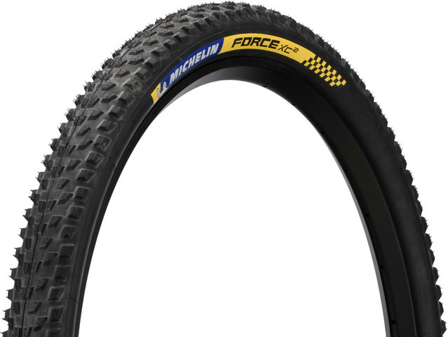 Michelin Force XC2 Racing 29" Faltreifen - schwarz/29x2,1