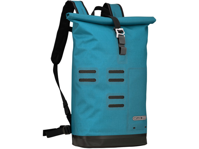 Commuter-Daypack City Backpack - petrol/21 litres