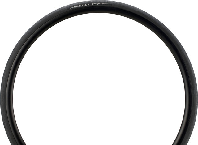 P7 Sport 28" Faltreifen - black/26-622 (700x26C)