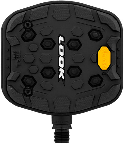 Trail Grip Platform Pedals - black/universal