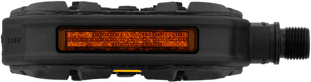 Trail Grip Platform Pedals - black/universal