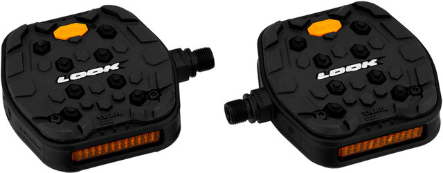 Look Trail Grip Platform Pedals - black/universal