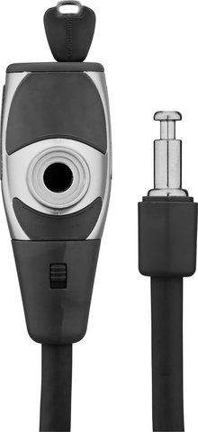 Candado de cable KryptoFlex 1265 Key Cable - negro/65 cm