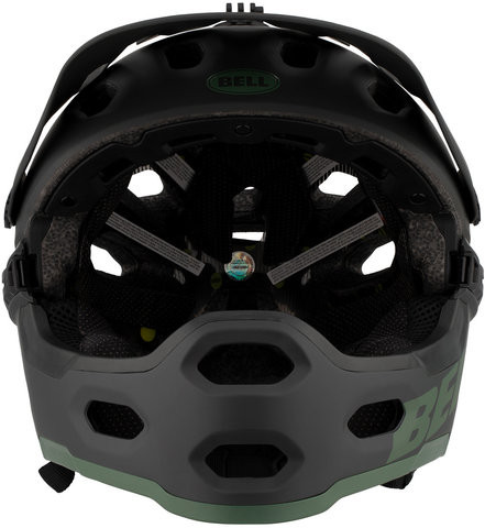 Casco Super 3R MIPS - matte green/58 - 62 cm