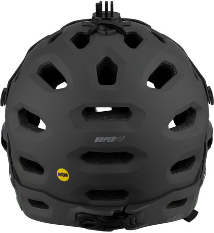 Casco Super 3R MIPS - matte green/58 - 62 cm