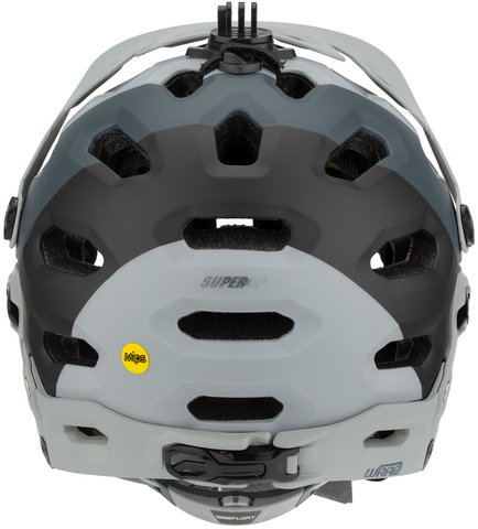 Casco Super 3R MIPS - downdraft matte gray-gunmetal/55 - 59 cm