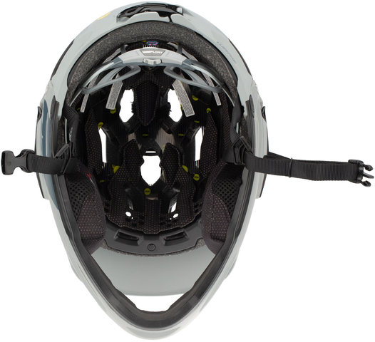 Casco Super 3R MIPS - downdraft matte gray-gunmetal/55 - 59 cm