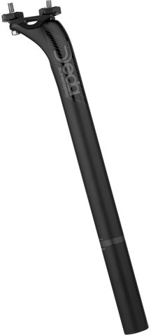Tija de sillín Superzero Carbon - polish on black/27,2 mm / 350 mm / SB 25 mm