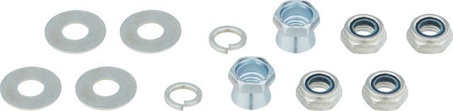 Montage Kit für Evolution Boden-Verankerung - universal/universal