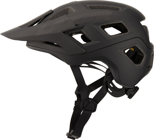 Lazer Casque Coyote MIPS - matte full black/52 - 56 cm