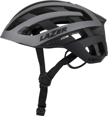 Lazer Genesis Helm - matte titanium/55 - 59 cm