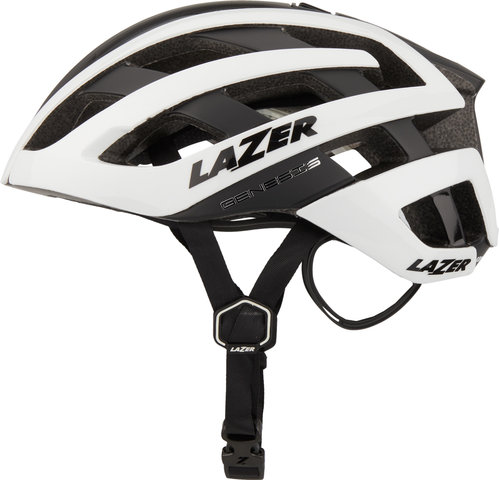 Genesis Helmet - matte white-black/52 - 56 cm