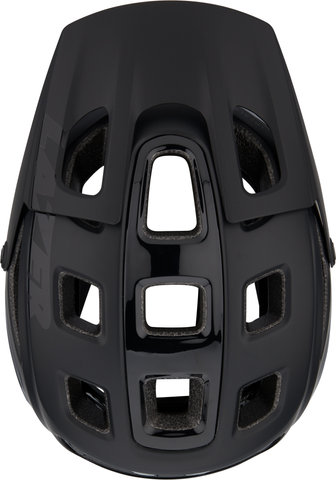 Impala MIPS Helm - matte full black/55 - 59 cm