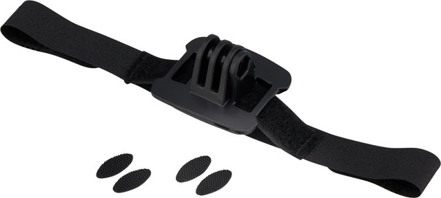 Impala MIPS Helm - matte full black/55 - 59 cm