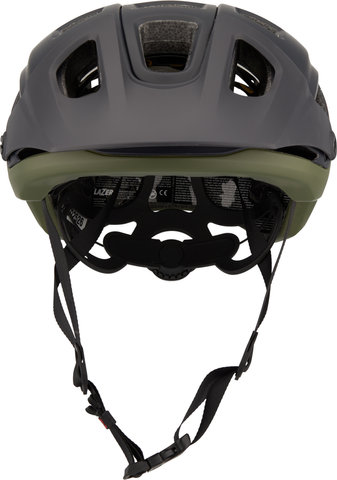 Impala MIPS Helm - matte blue-green/52 - 56 cm