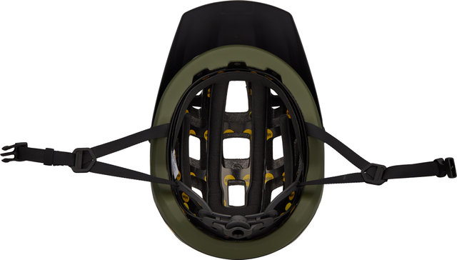 Impala MIPS Helm - matte blue-green/52 - 56 cm